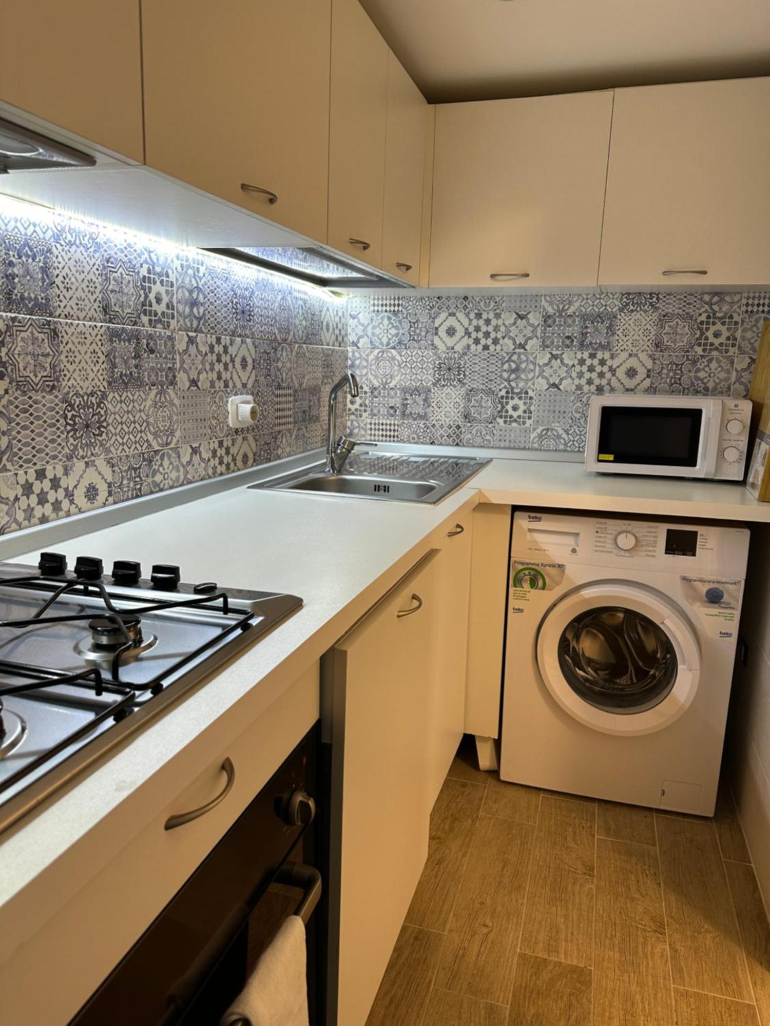 Maison Mele Apartment