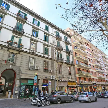Maison Mele Napoli Exterior photo